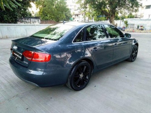 Used Audi A4 2.0 TDI 177 Bhp Premium Plus 2009 AT in Ahmedabad 