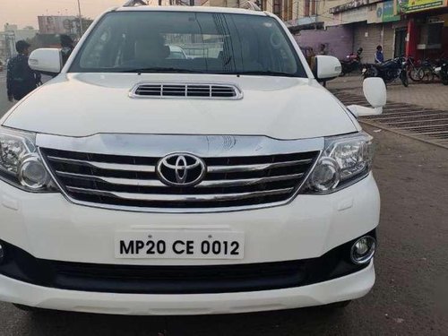 Used 2014 Toyota Fortuner MT for sale in Jabalpur