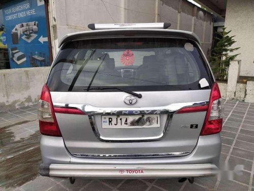 Used 2013 Toyota Innova MT for sale in Jaipur 