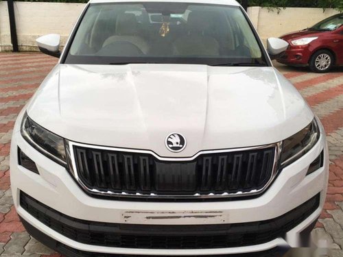 Used Skoda Kodiaq 2017 AT for sale in Vijayawada