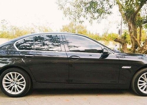 2016 BMW 5 Series AT for sale in Ahmedabad