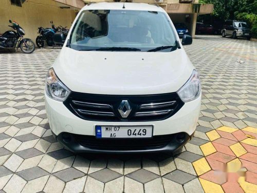 Renault Lodgy 2017 MT for sale in Mumbai