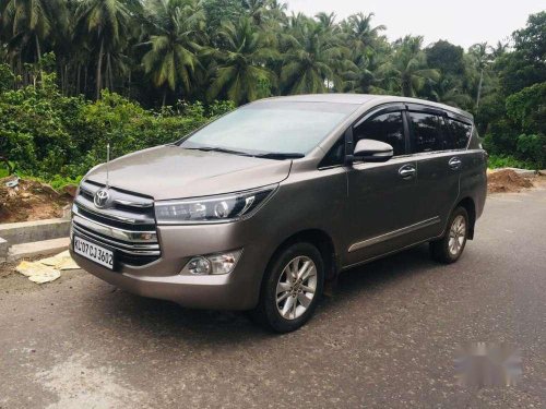 Used Toyota Innova Crysta 2016 MT for sale in Tirur