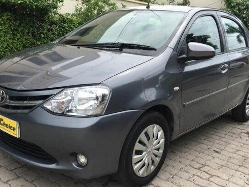 Used Toyota Platinum Etios 2013 MT for sale in Jalandhar 