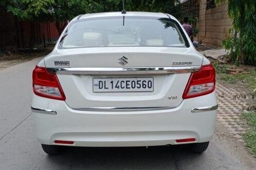 Used 2018 Maruti Suzuki Dzire MT for sale in New Delhi