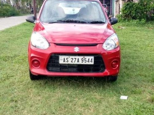 Used 2017 Maruti Suzuki Alto 800 LXi MT for sale in Tezpur 