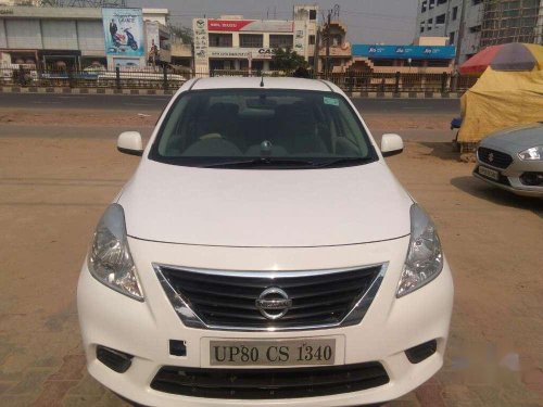 Nissan Sunny XL, 2013, Diesel MT for sale in Agra 