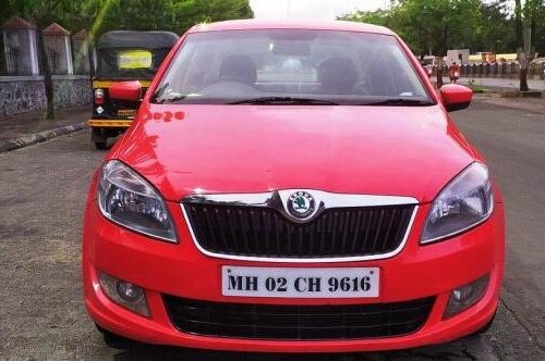 Skoda Rapid 1.6 TDI Ambition 2012 MT for sale in Pune