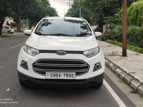 Used Ford Ecosport 2013 MT for sale in Chandigarh