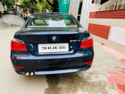 Used BMW 5 Series 2007 AT for sale in Coimbatore