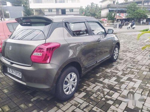 Used Maruti Suzuki Swift VXi, 2018 MT for sale in Kozhikode 