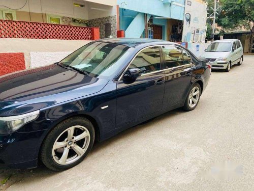 Used BMW 5 Series 2007 AT for sale in Coimbatore