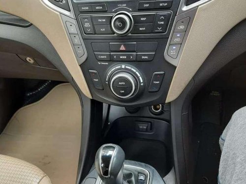 Used Hyundai Santa Fe 4 WD 2015 AT for sale in Rajahmundry 