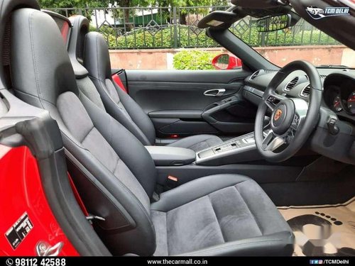 Used 2020 Porsche Boxster AT for sale in Lucknow 