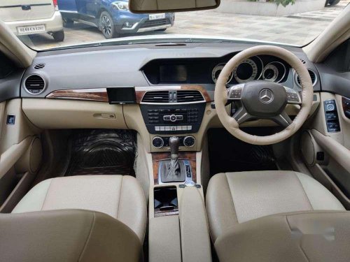 Used Mercedes Benz C-Class 2012 AT for sale in Mumbai