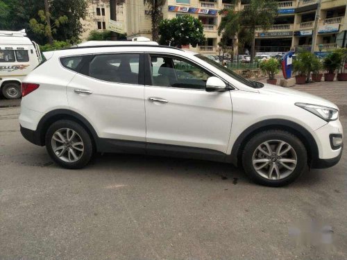 Used 2014 Hyundai Santa Fe AT for sale in Jalandhar