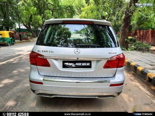 Used 2014 Mercedes Benz GL-Class AT for sale in Lucknow 