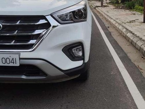 Hyundai Creta 1.6 SX Plus Auto, 2018 MT for sale in Chandigarh