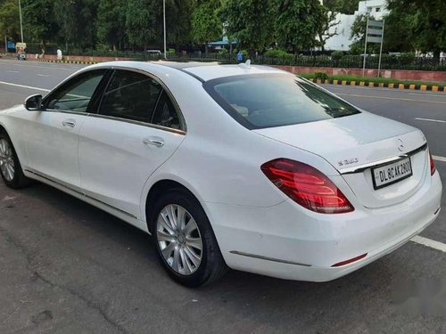Used Mercedes Benz S Class 2015 AT for sale in Lucknow 