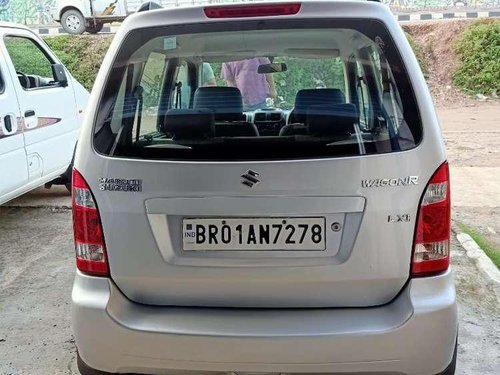 Used Maruti Suzuki Wagon R LXI, 2009 MT for sale in Patna