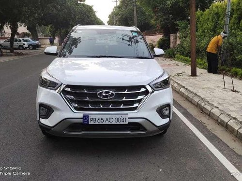 Hyundai Creta 1.6 SX Plus Auto, 2018 MT for sale in Chandigarh