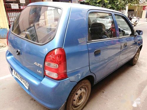 Used 2007 Maruti Suzuki Alto MT for sale in Nagar