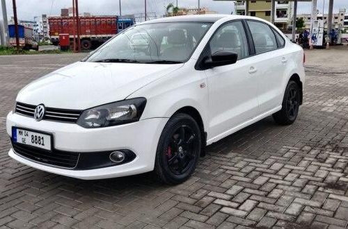 Used 2013 Volkswagen Vento MT for sale in Nashik 