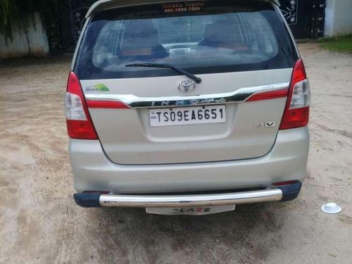 Used 2014 Toyota Innova MT for sale in Secunderabad 