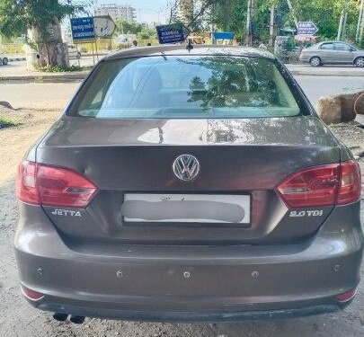 Used Volkswagen Jetta 2007-2011 2.0 TDI Comfortline 2011 MT in Faridabad 