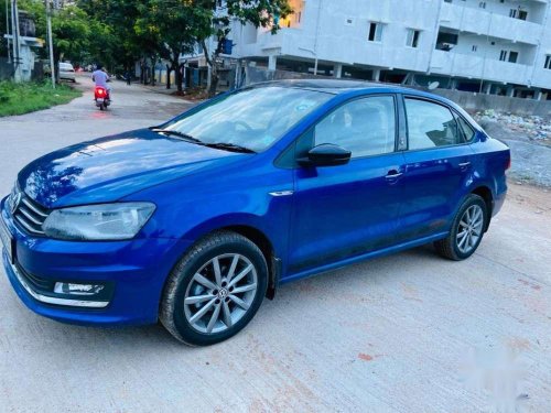 Used 2018 Volkswagen Vento AT for sale in Secunderabad 