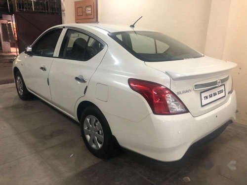 Nissan Sunny XE D, 2018, Diesel MT in Madurai