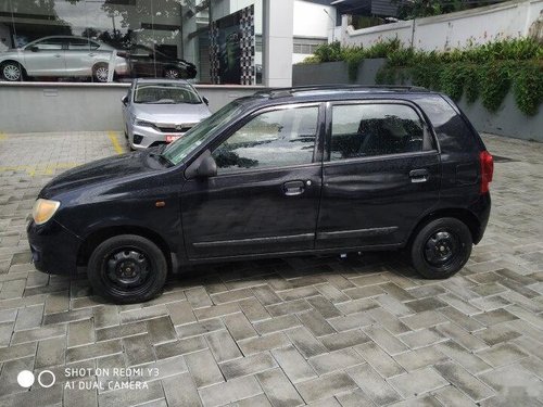 Used Maruti Suzuki Alto K10 VXI 2010 MT for sale in Thrissur 