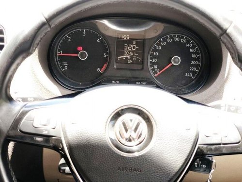 Used Volkswagen Vento 2017 MT for sale in Bangalore
