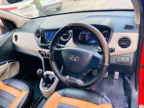 Hyundai Grand I10 Magna, 2018, MT for sale in Rajkot 