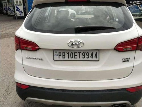 Used 2014 Hyundai Santa Fe AT for sale in Jalandhar