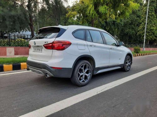 Used 2017 BMW X1 AT for sale in Lucknow 