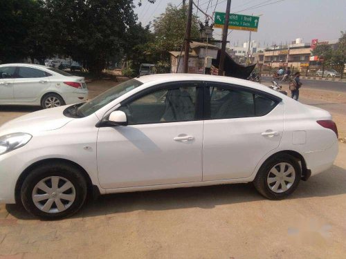 Nissan Sunny XL, 2013, Diesel MT for sale in Agra 