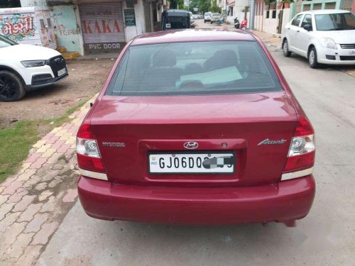 Used 2010 Hyundai Accent MT for sale in Vadodara