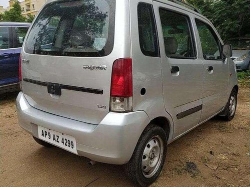 Used 2005 Maruti Suzuki Wagon R LXI MT for sale in Hyderabad