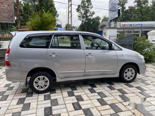 Used Toyota Innova 2.5 GX 7 STR, 2015 MT for sale in Kottayam 