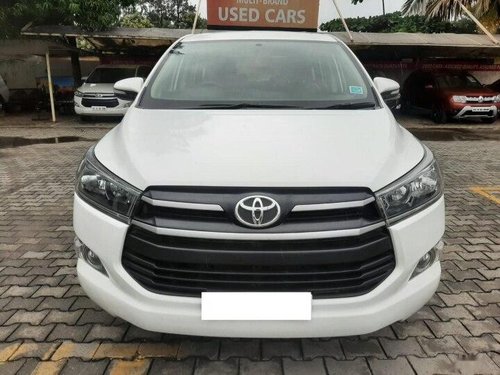 2016 Toyota Innova Crysta 2.8 GX AT in Bangalore