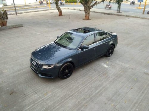 Used Audi A4 2.0 TDI 177 Bhp Premium Plus 2009 AT in Ahmedabad 