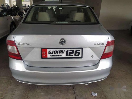 Used Skoda Rapid 2016 MT for sale in Rajkot 