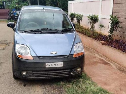 Used Chevrolet Spark LS 1.0, 2008 MT for sale in Ramanathapuram 