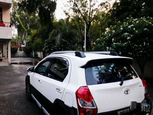 Used Toyota Etios Cross 2014 MT for sale in Chandigarh