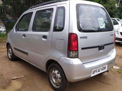 Used 2005 Maruti Suzuki Wagon R LXI MT for sale in Hyderabad