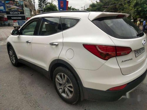 Used 2014 Hyundai Santa Fe AT for sale in Jalandhar