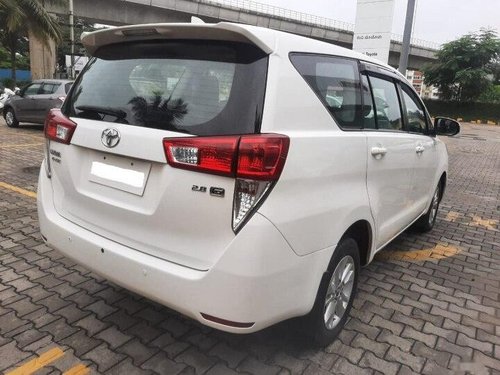 2016 Toyota Innova Crysta 2.8 GX AT in Bangalore