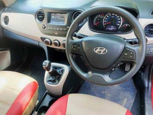 Hyundai Grand i10 Sportz 2017 MT for sale in Chennai 