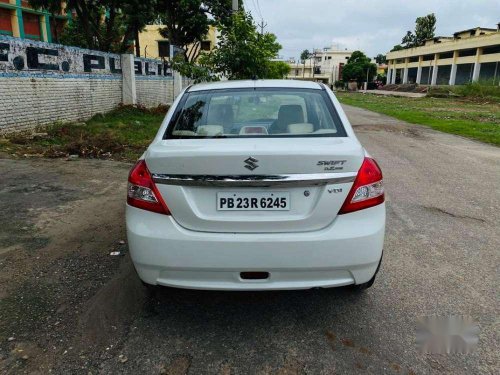 Used Maruti Suzuki Swift Dzire 2014 MT for sale in Ludhiana 